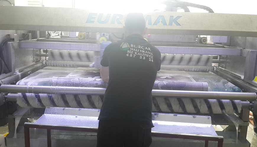 Üçkuyular Halı Yıkama